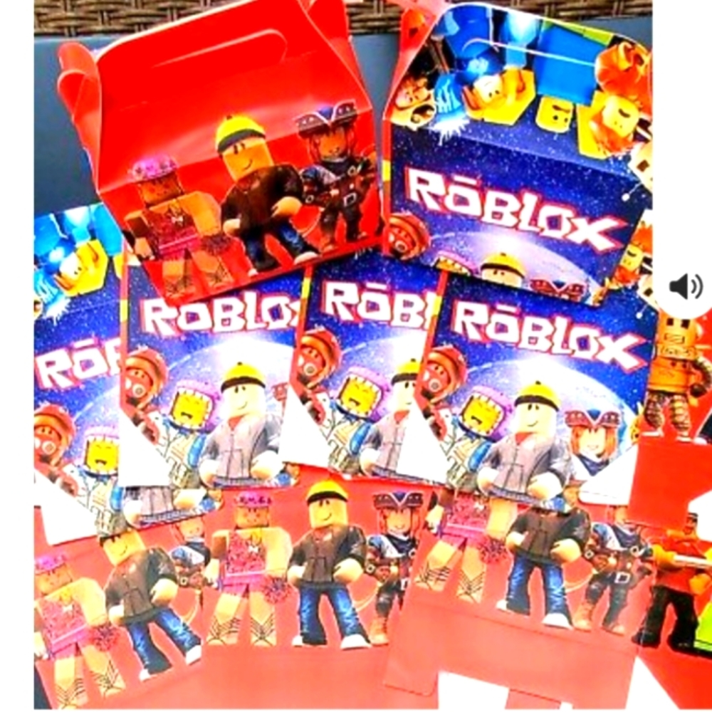 Roblox mystery pack